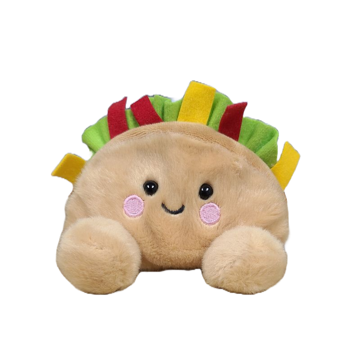 Canned Gifts - Wholesale Gag Gift/Novelty Gift - Canned Frybread Taco | Stuffed Animal Plush w/Jokes | Gift4