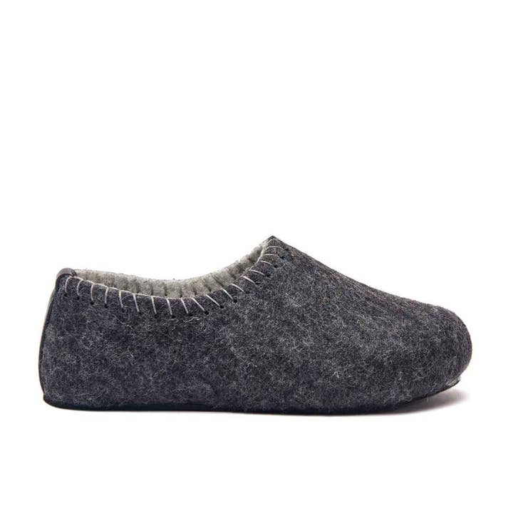 Comfortfusse - Wholesale Slippers - Women's - Yew - Genuine Wool Orthopedic House Shoes3