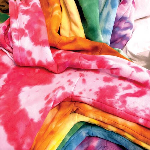 Jacquard Products - Wholesale DIY Craft Kit - Procion 8 Color Set3