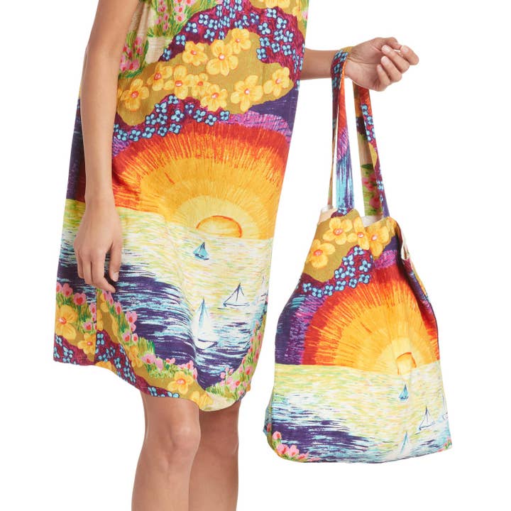 Landmandsmarkedstaske - Solnedgangssejl for engroshandel hos JAMS World