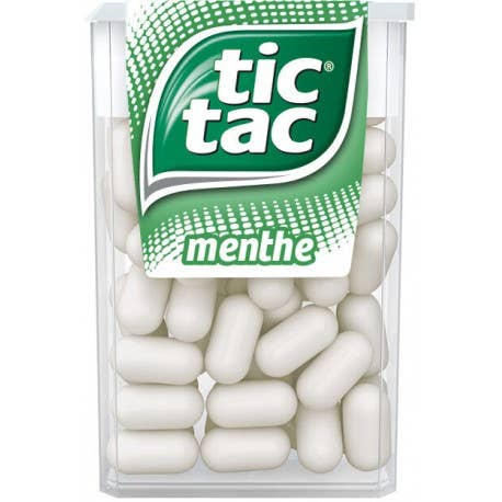 123bonbon - Wholesale Mints - Ferrero Tic Tac Mint1