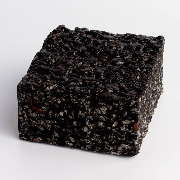 Brownie au chocolat pour la vente par The Crispery