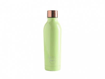 Forma House - Vente Bouteilles d'eau - Root7 / Drinkind - Une Bouteille Vert Avocat 500ml0