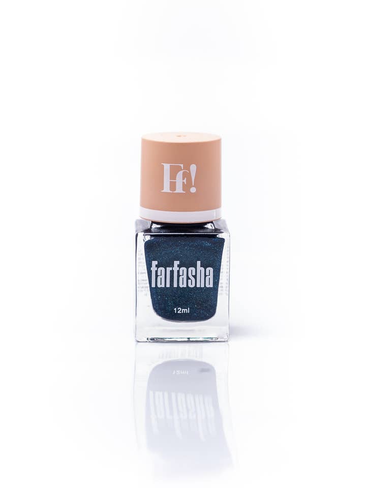 Nail Polish - Black Pearl (370) for wholesale by farfasha beauty
