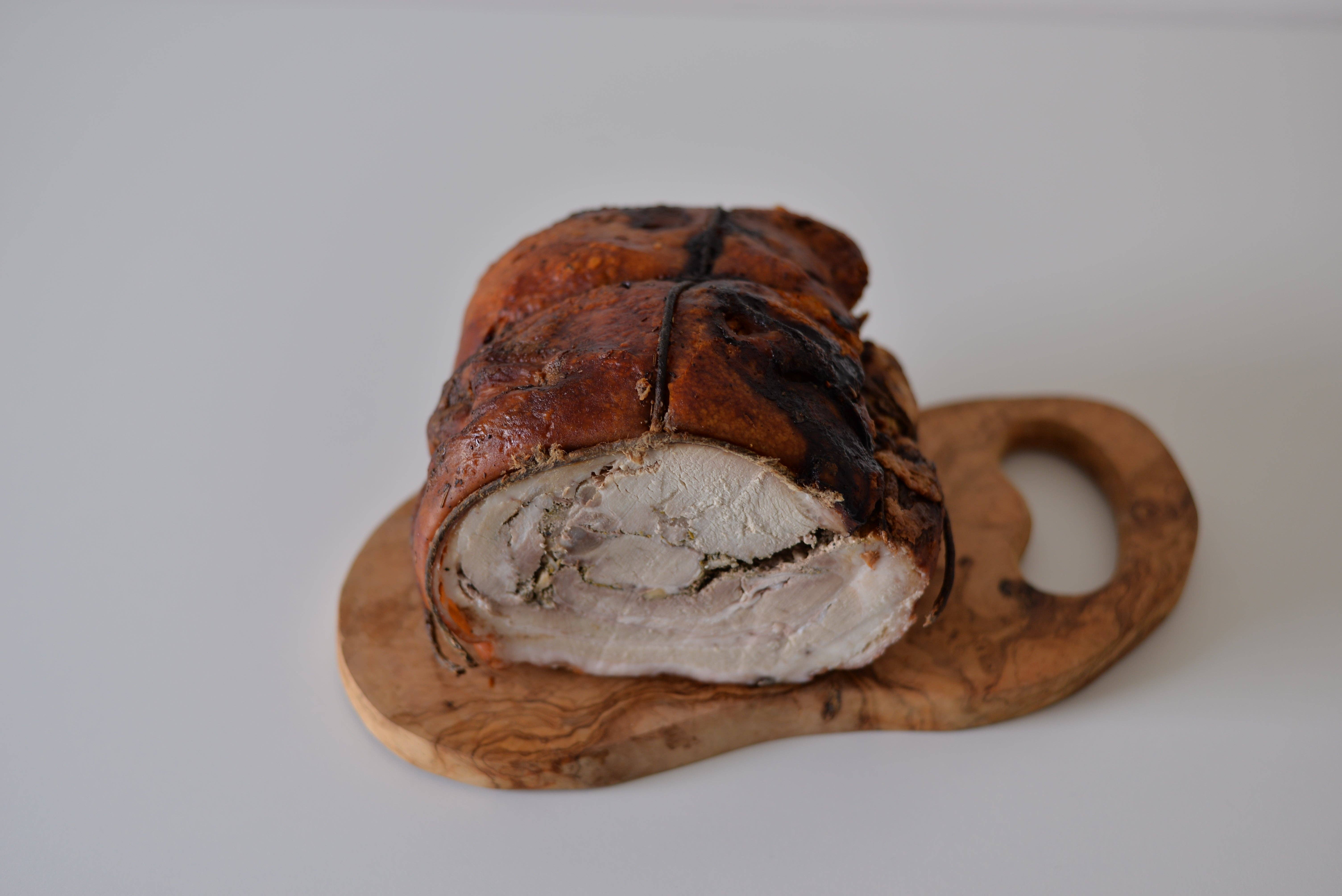 I sapori di una volta s.r.l.s - Wholesale Pork - Porchetta4