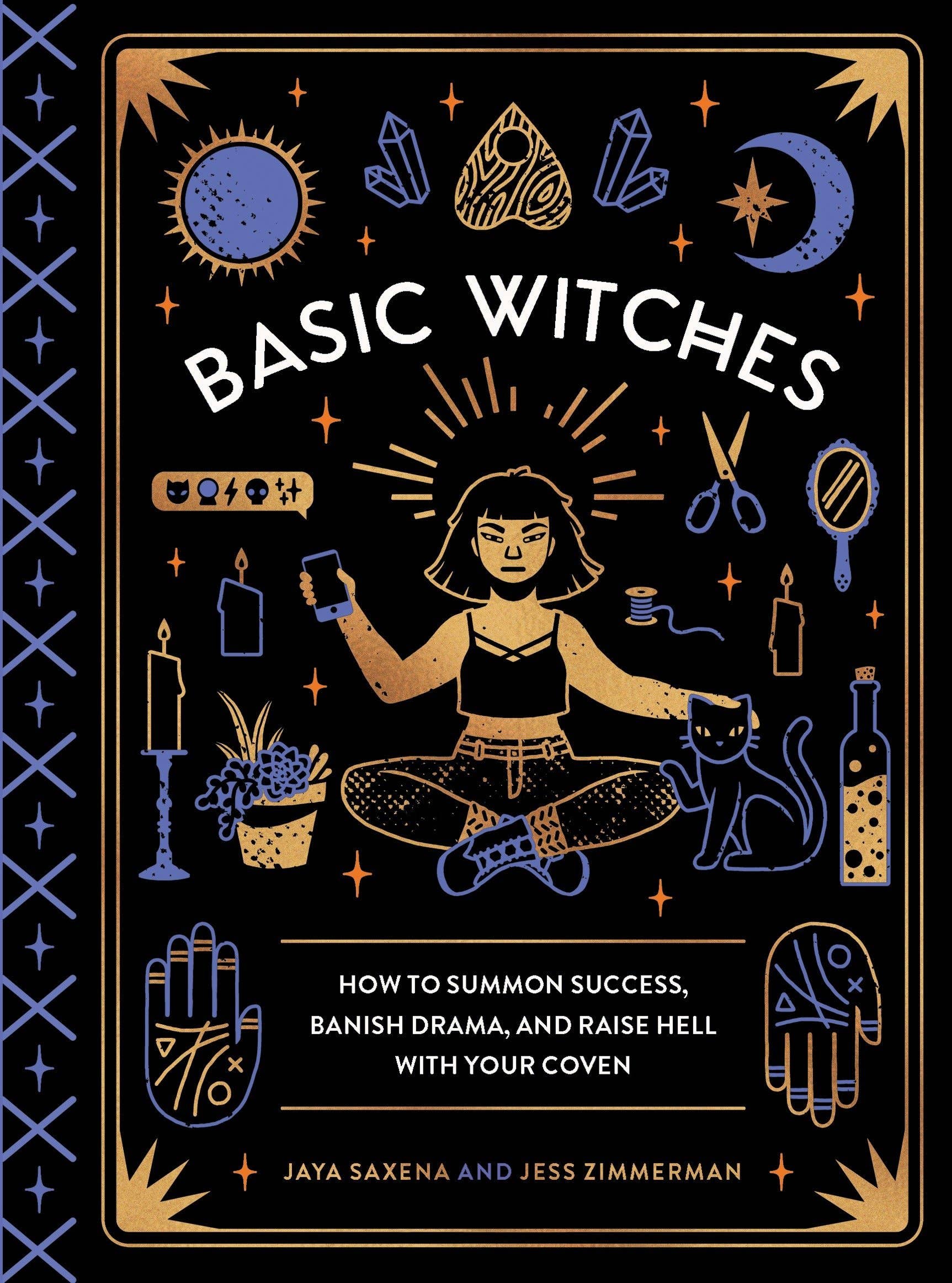Microcosm Publishing & Distribution – Großhandel Körper, Geist & Seele – Basic Witches: Erhebe die Hölle mit deinem Zirkel11
