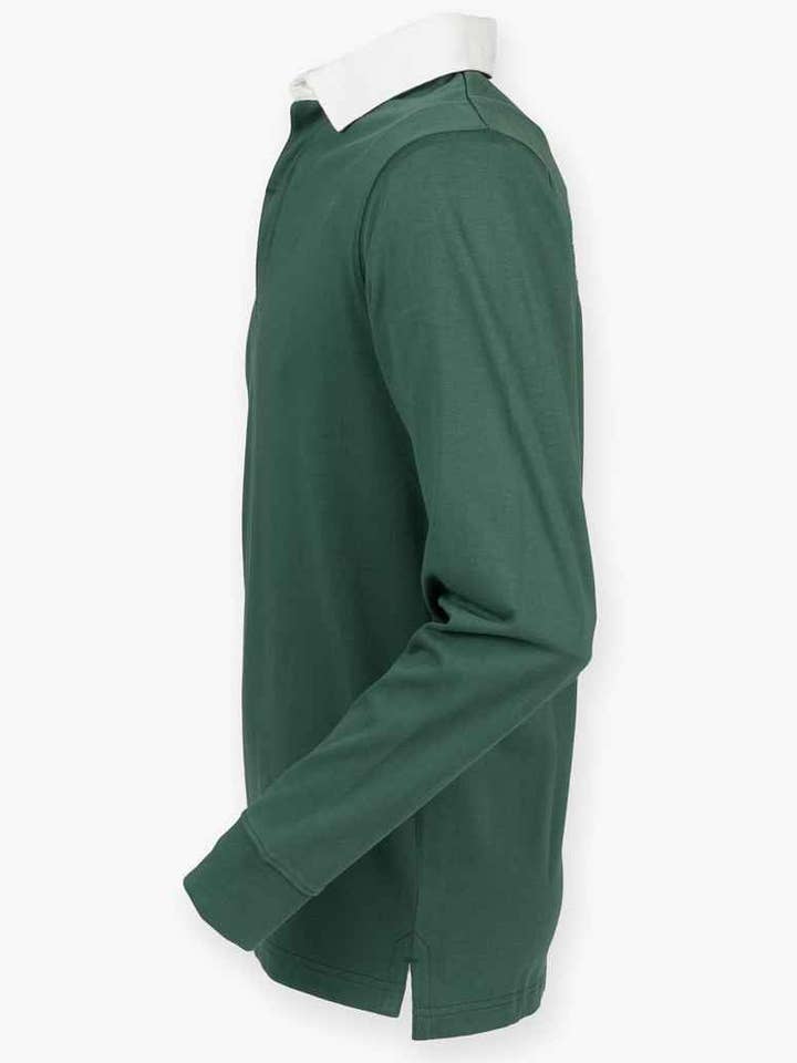 Pierre Francis – wholesale Polo – Men’s – Front Row - Premium Superfit Rugby Shirt16