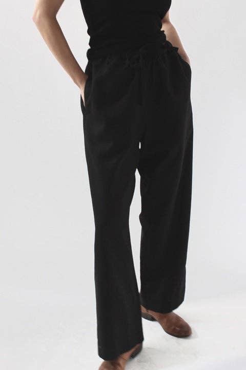 Na Nin - Wholesale Pants - Women's - Dimitri Woven Silk Pant23