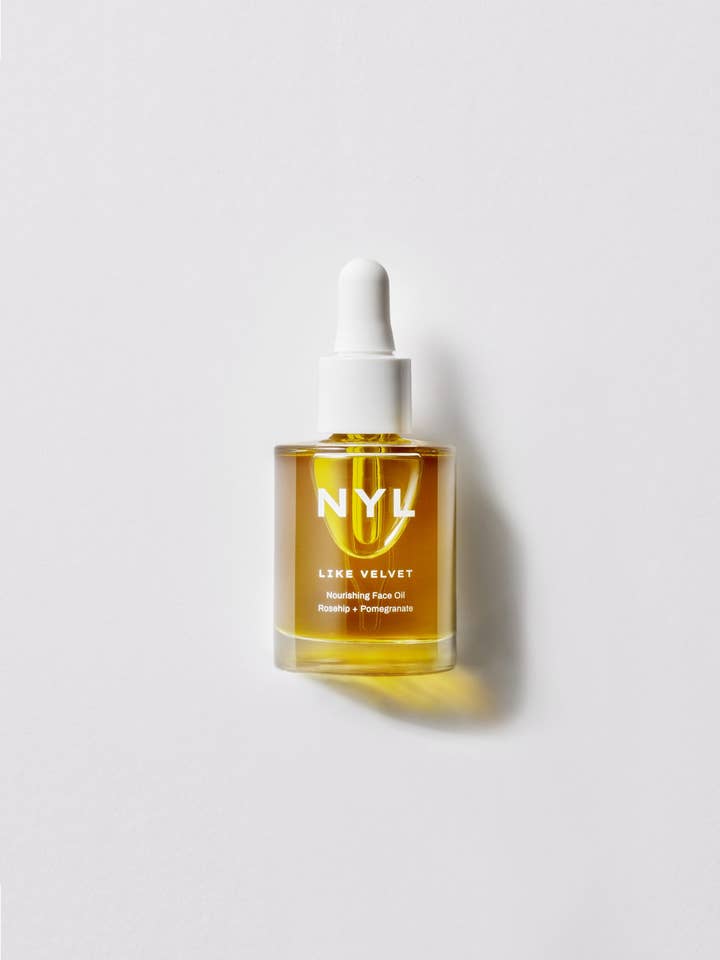 LIKE VELVET Nährendes Gesichtsöl 1 fl oz | 30 ml für den Großhandel von NYL Skincare