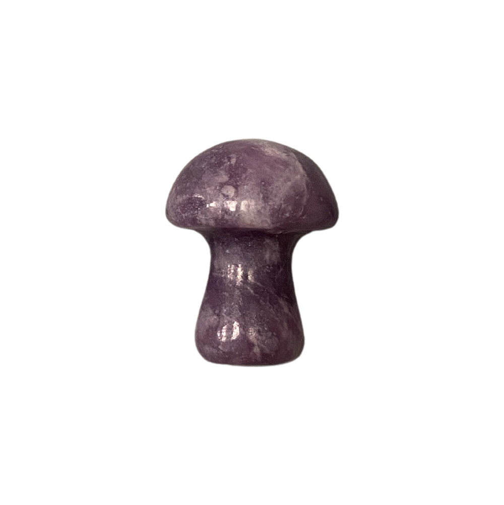 VIE - Wholesale Spiritual Stone/Crystal - Crystal Mushroom, 2cm36