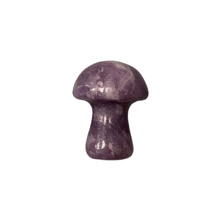 VIE - Wholesale Spiritual Stone/Crystal - Crystal Mushroom, 2cm36
