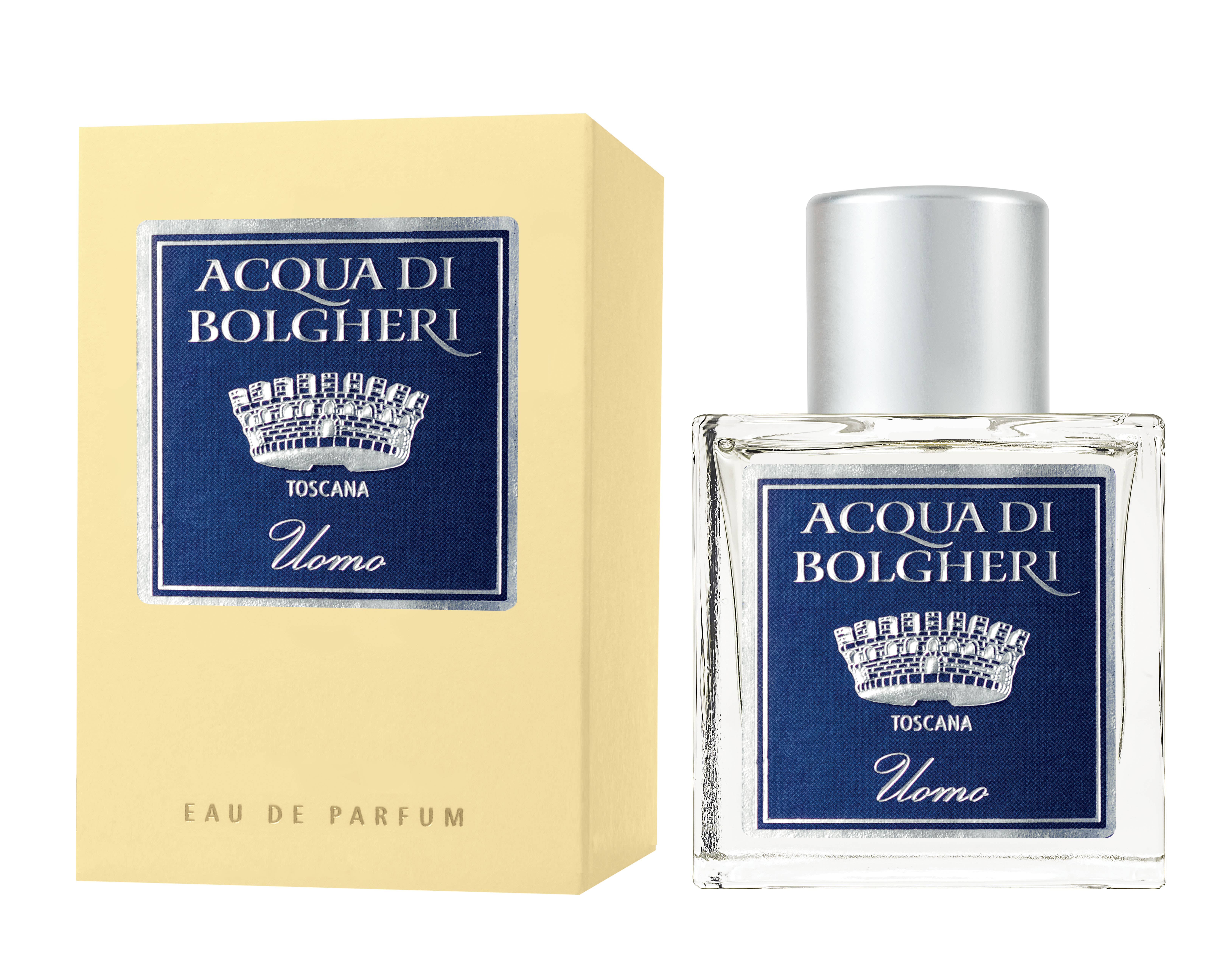Acqua Di Bolgheri - Wholesale Parfum/Eau de toilette - Herenparfum Acqua Di Bolgheri1