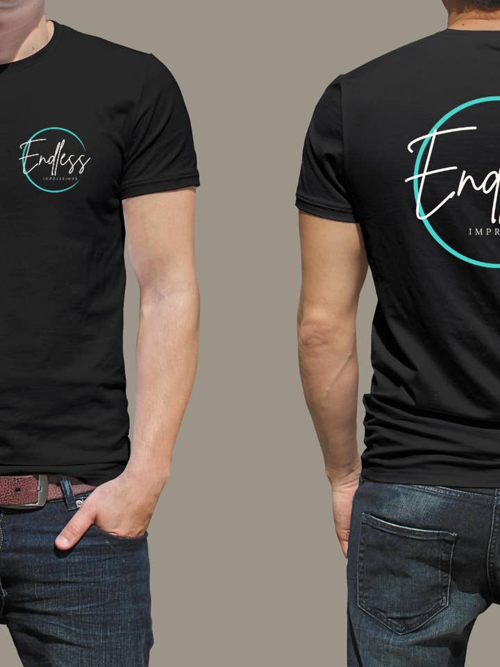 Personalized Logo T-Shirt Soft Fabric, Custom Printed Design and other Purchase Wholesale personalized t shirts. Free Returns & Net 60 Terms on Faire trending on Faire.