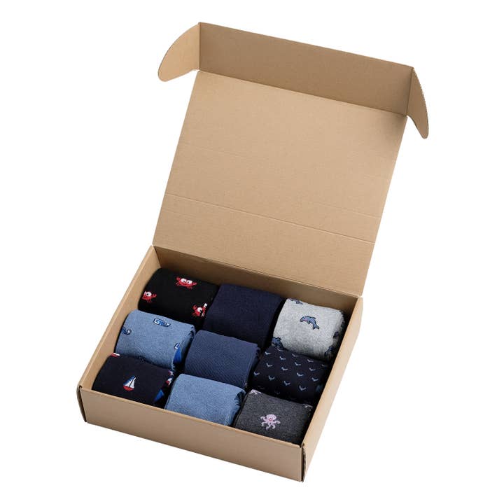 Makeover XII for wholesale by Pierre Henry Socks, LLC