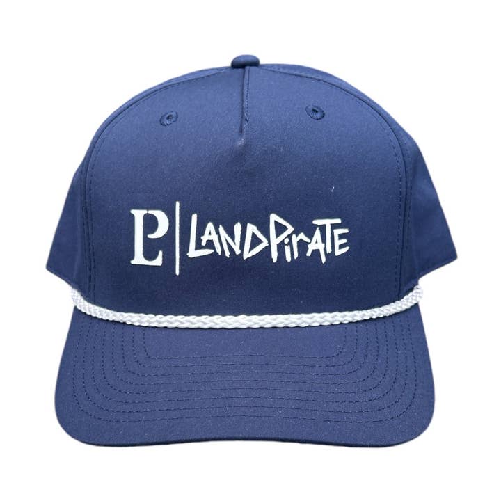 de 'Signature' touwpet voor wholesale door Land Pirate