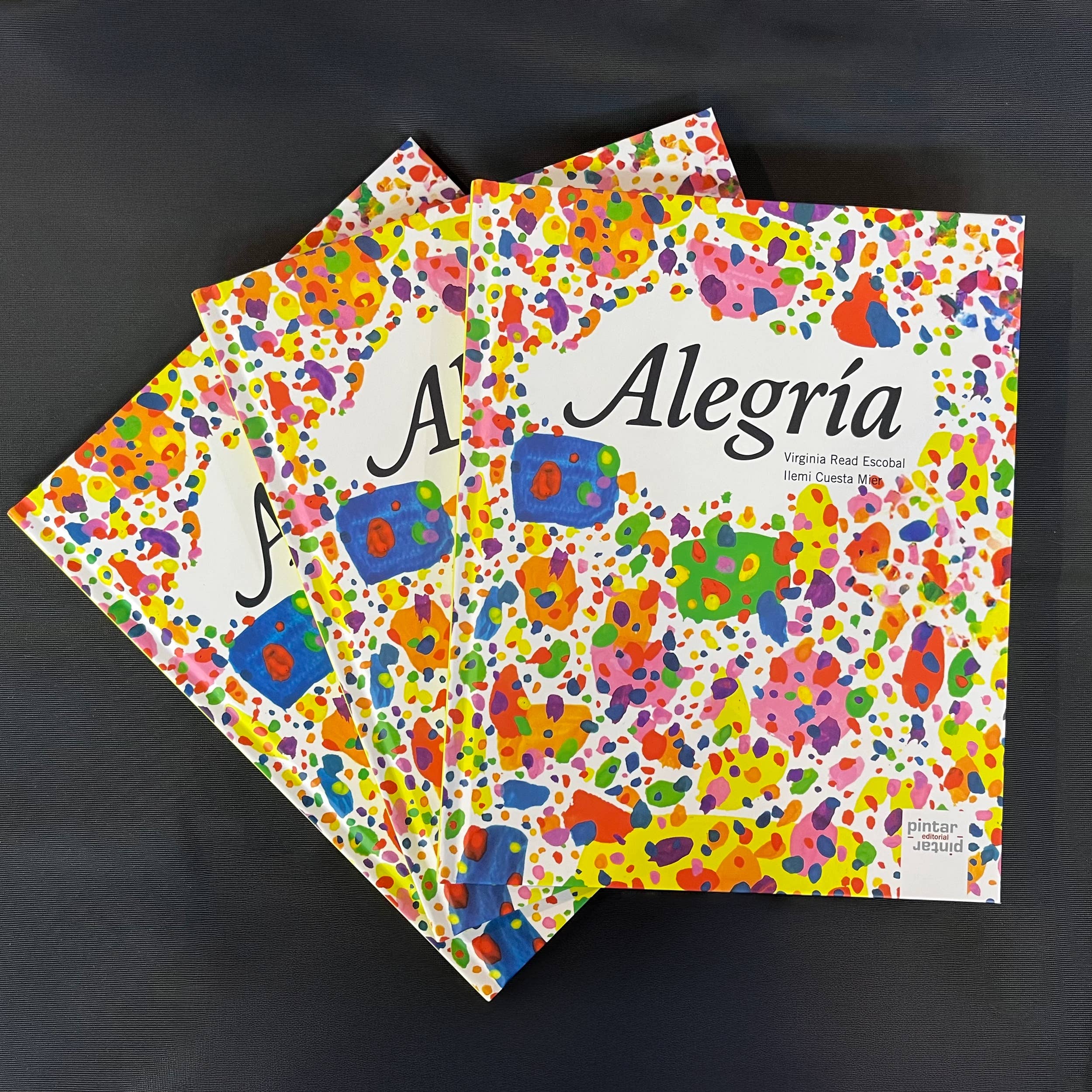 Pintar-Pintar Editorial - Wholesale Family & Relationships Book - Joy, picture book4