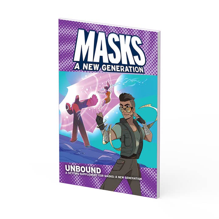 Magpie Games - Wholesale Fantasy - Unbound (Masks)1