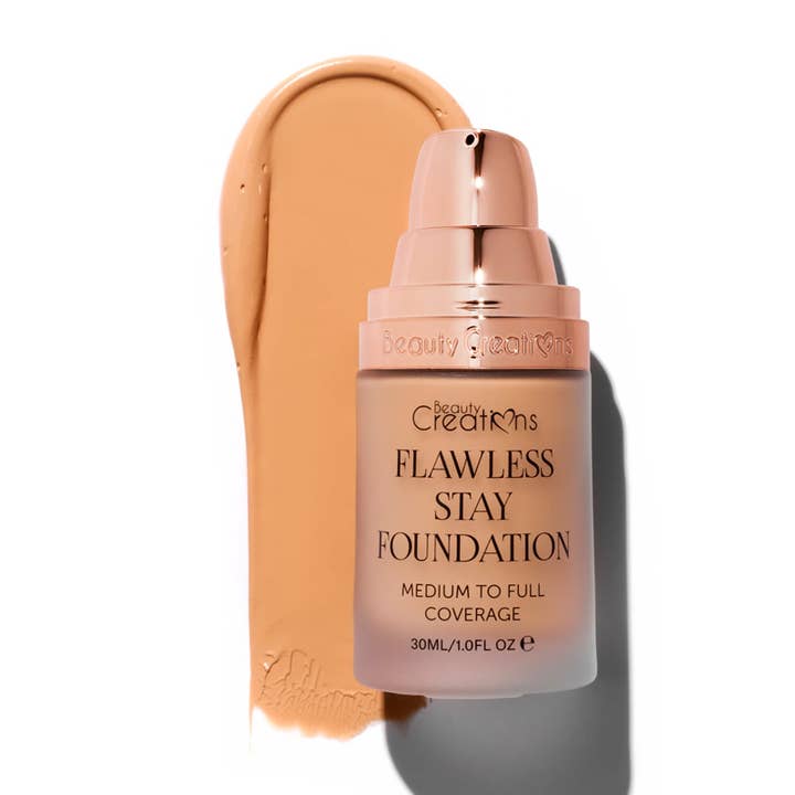 PINEAPPLE Beauty - Wholesale Foundation - Beauty Creations FS8.0 Flawless Liquid Foundation - 3pc