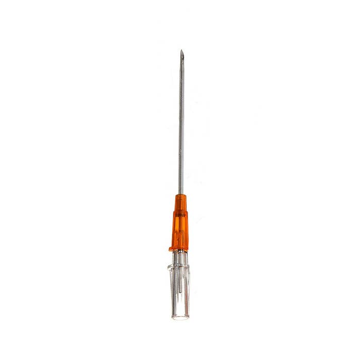 Lion Gothic - Wholesale Belly Ring - Sterilized I.V Catheter Body Piercing Needles - 50/ct