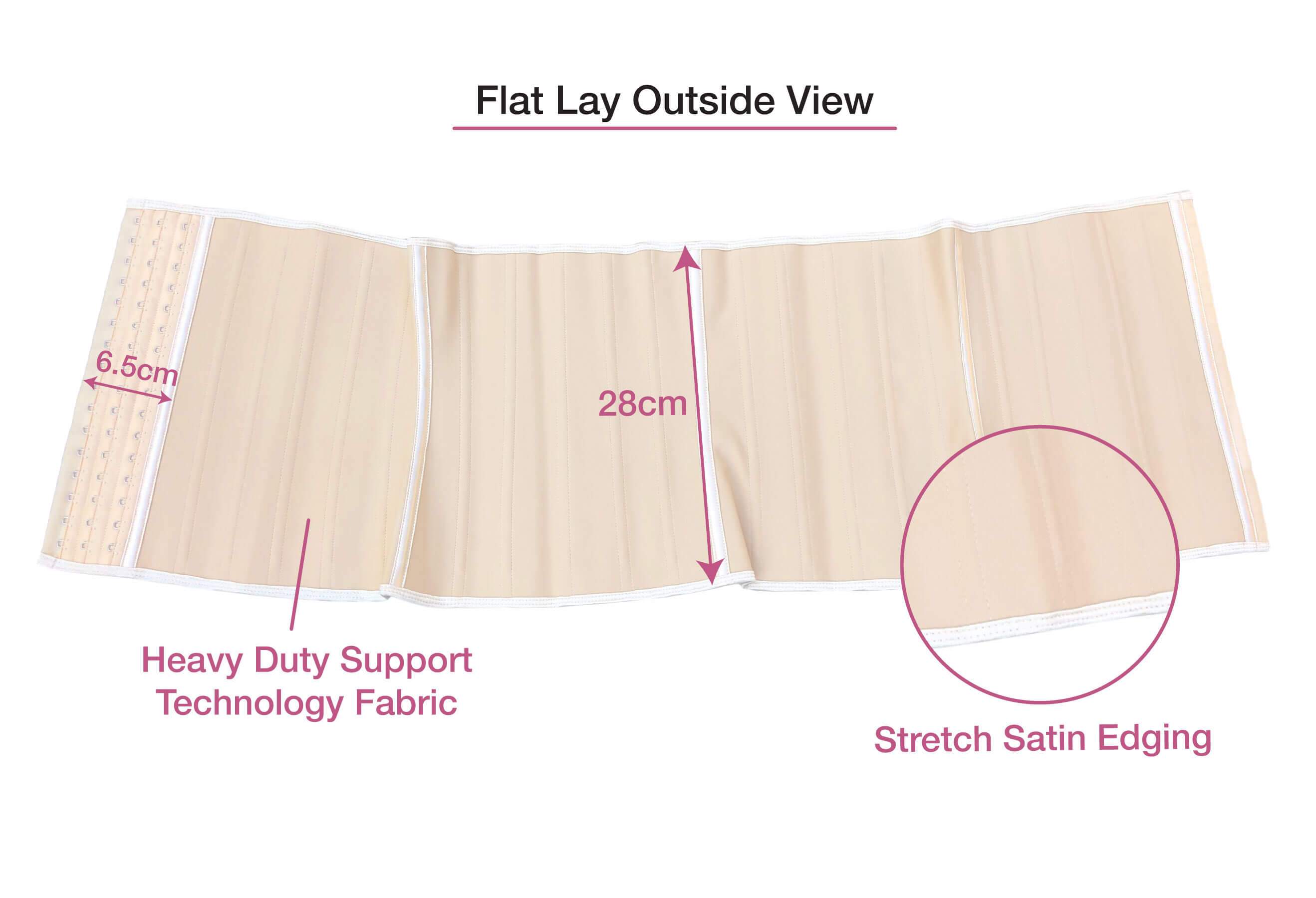 B Free AUSTRALIA - Wholesale Corset - Women's - Hourglass Corset With 25 Steel Bones12