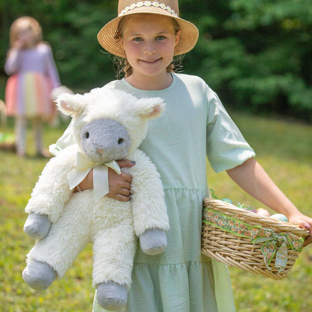 Vermont Teddy Bear - Wholesale Stuffed/Plush Toy - Kids & Baby - 20 In. World's Coziest Lamb2