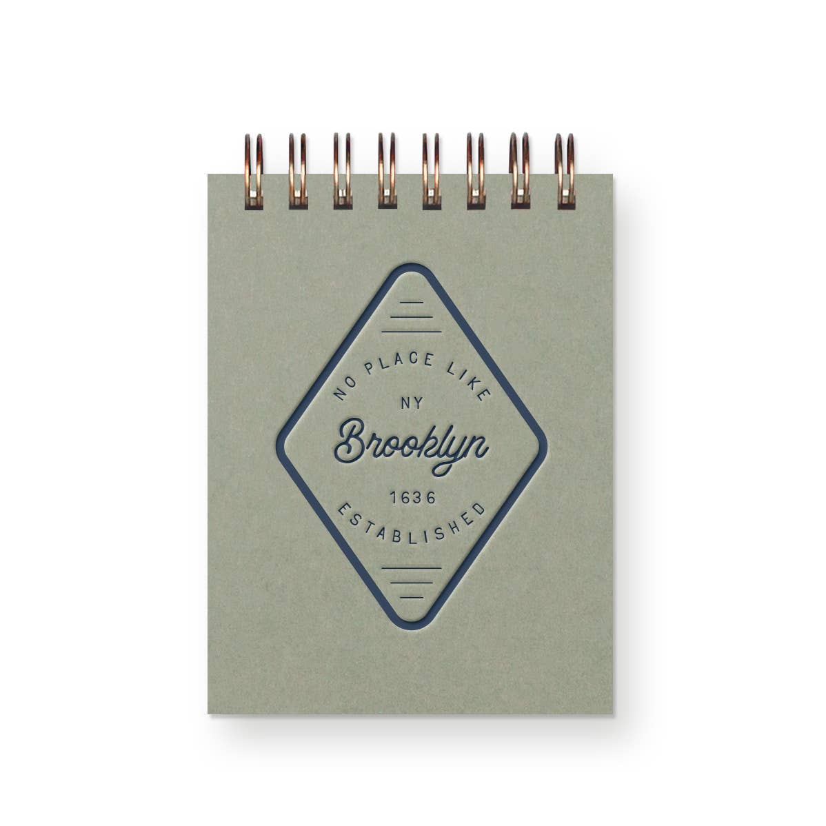 Ruff House Print Shop - Wholesale Notebook - Custom City No Place Like Mini Jotter Notebook6