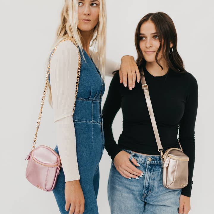 Pretty Simple - Wholesale Crossbody Bag - Women's - Ellie Crossbody Bag *AS SEEN IN ANTHROPOLOGIE*