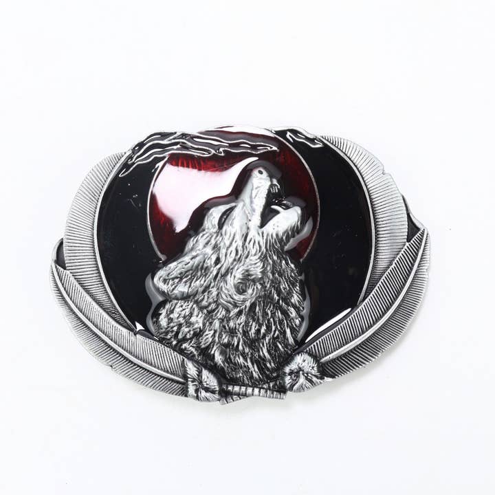 ACCITY - Wholesale Belt Buckle - Unisex - WESTERN BELT BUCKLES WITH MILITARY THEMES_CWABE0432