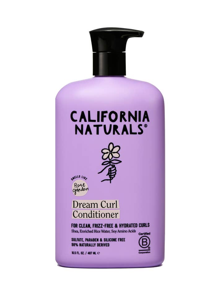 Dream Curl Conditioner for wholesale by California Naturals