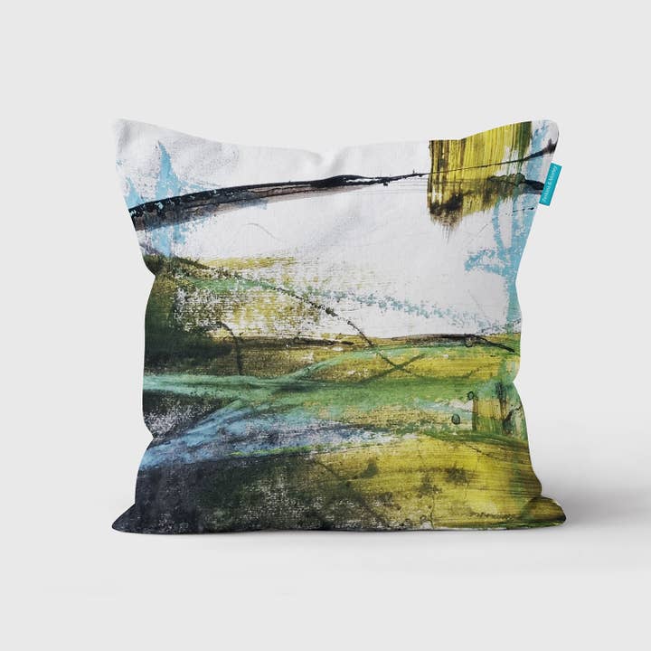 Twilight ii Cushion for wholesale by Perkins & Morley