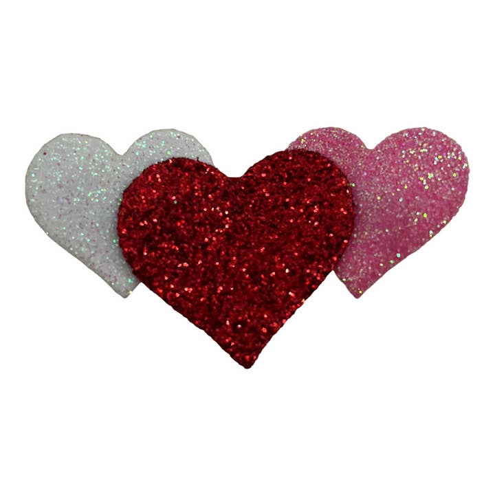 02 Corazón 03 para venta al por mayor de Bows For Belles, LLC