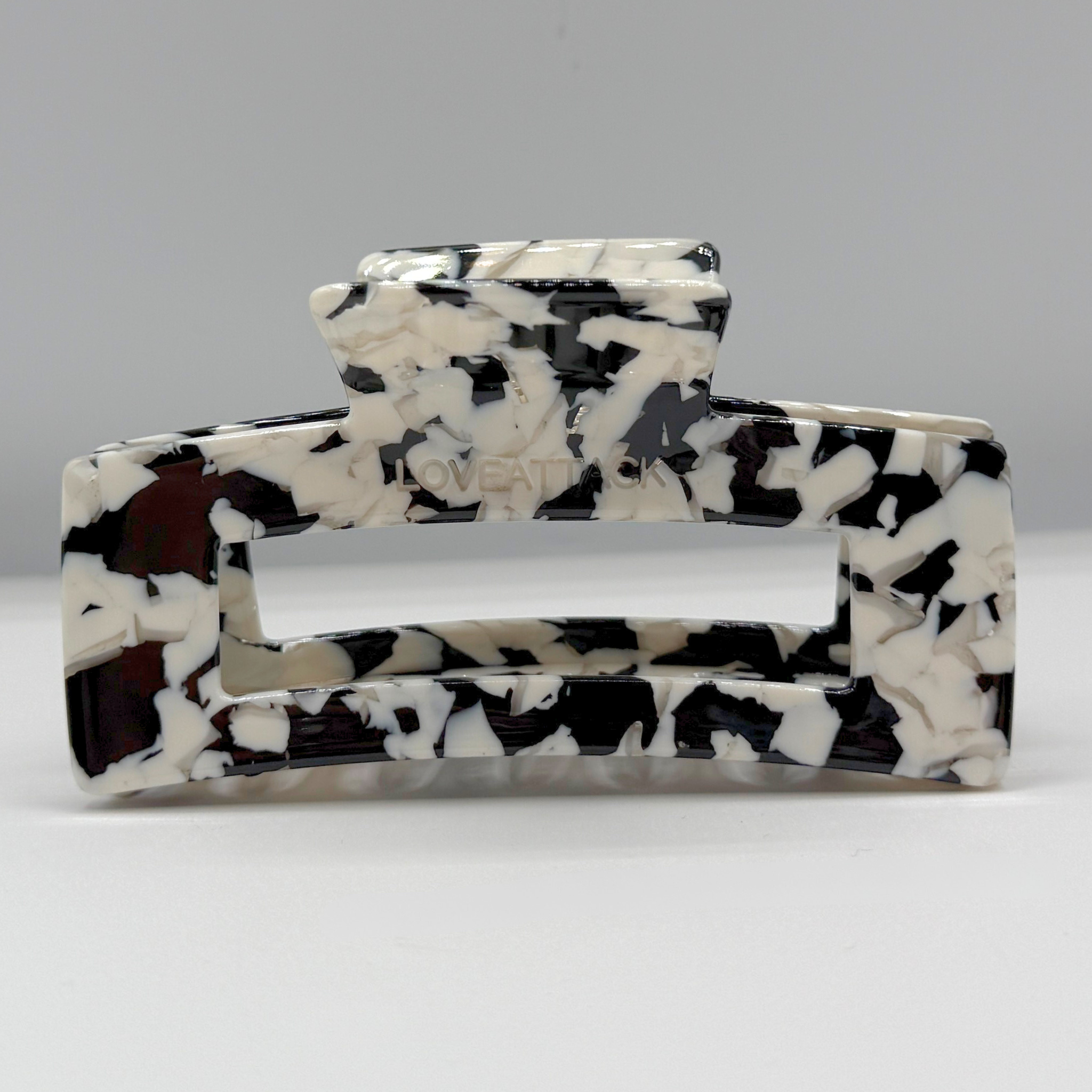 Love Attack - Wholesale Hair Clip - Women's - Aven Cellulose Acetate Hair Claw Clips33