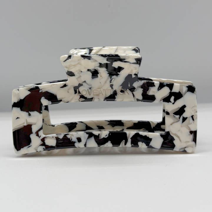 Love Attack - Wholesale Hair Clip - Women's - Aven Cellulose Acetate Hair Claw Clips33