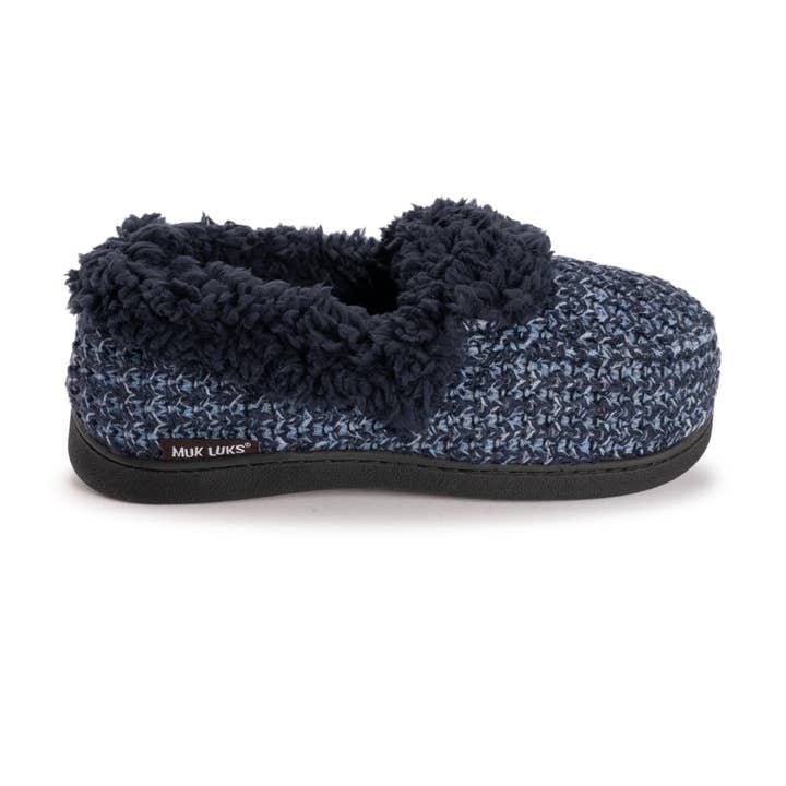 MUK LUKS Women's Anais Moccasin Slipper for wholesale by Muk Luks