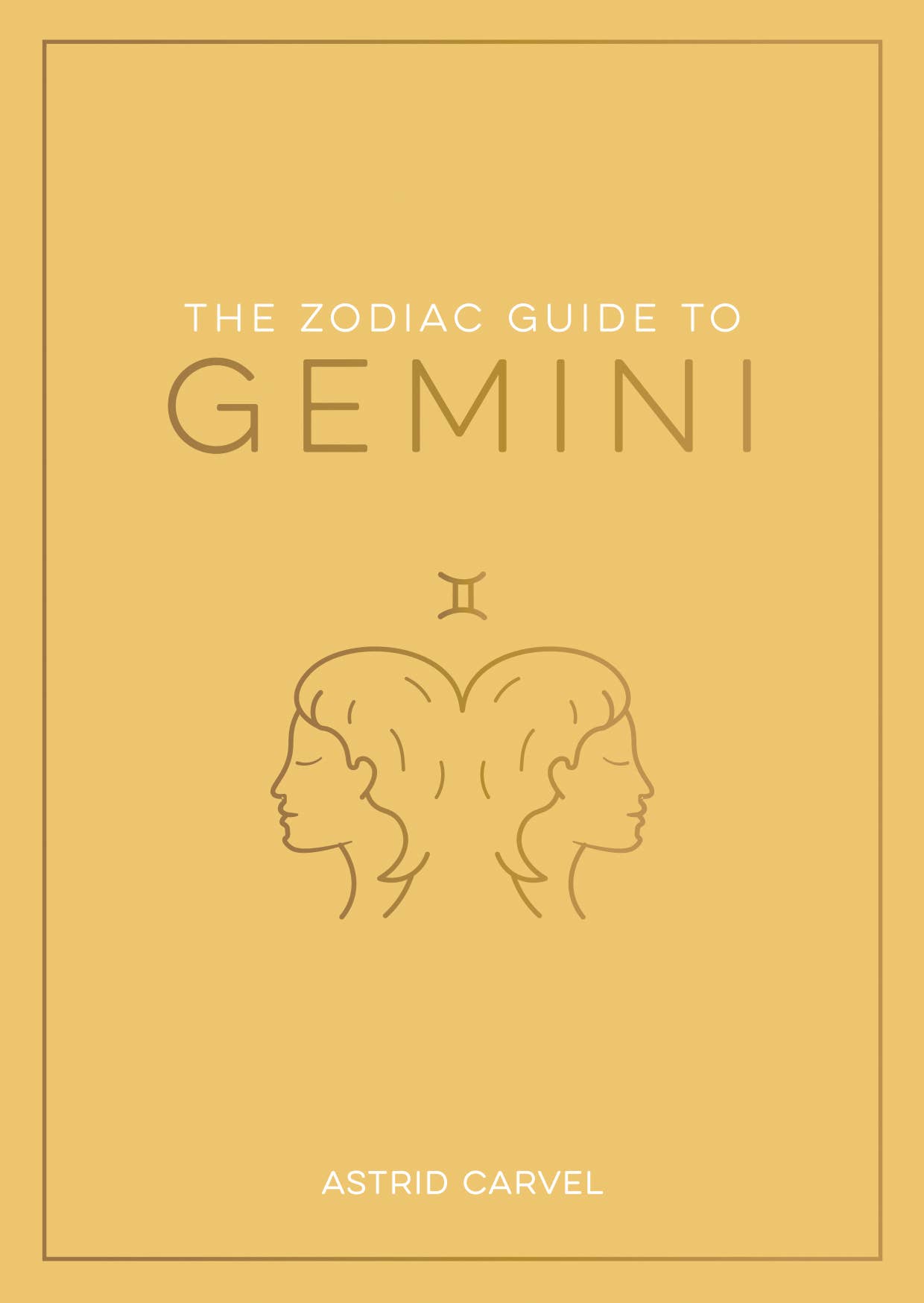 Red Wheel/Weiser LLC - Wholesale Body, Mind & Spirit - The Zodiac Guide to Gemini - Hardcover Astrology Gift1