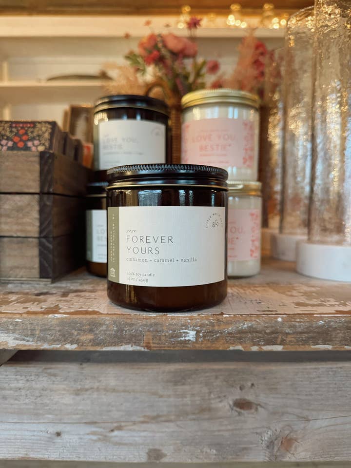 Siempre tuyo para venta al por mayor de Little White Shed