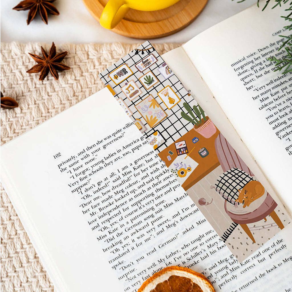 Maison Joliette - Wholesale Coloring Book - Kids & Baby - The Workshop - Bookmarks4