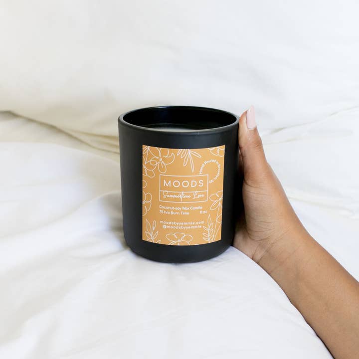 Summertime Love (cassis et rhubarbe) pour la vente par Moods by Yemmie