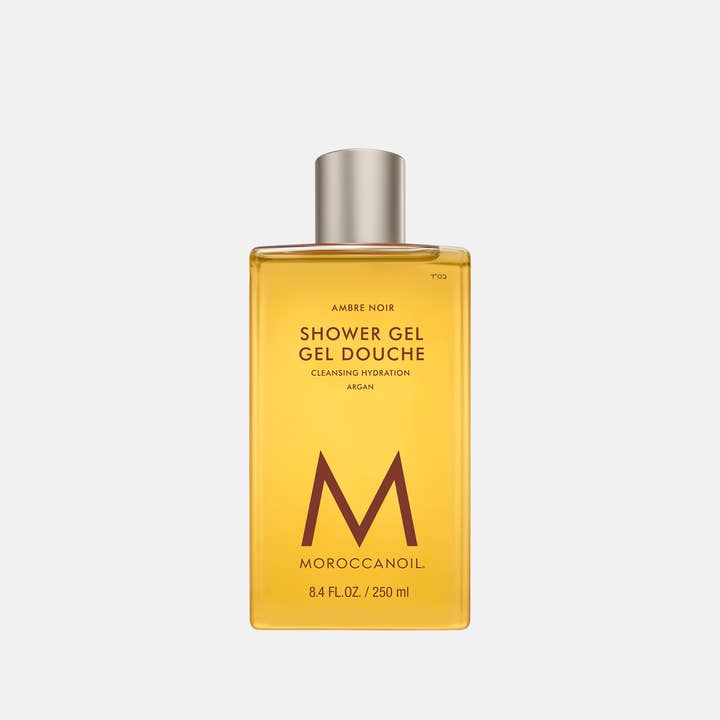 Moroccanoil Shower Gel Amber Noir 250 ml for wholesale by Ana Sweden