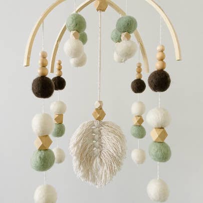 Okanagan Boho - Wholesale Babymobiel - Baby mobiel