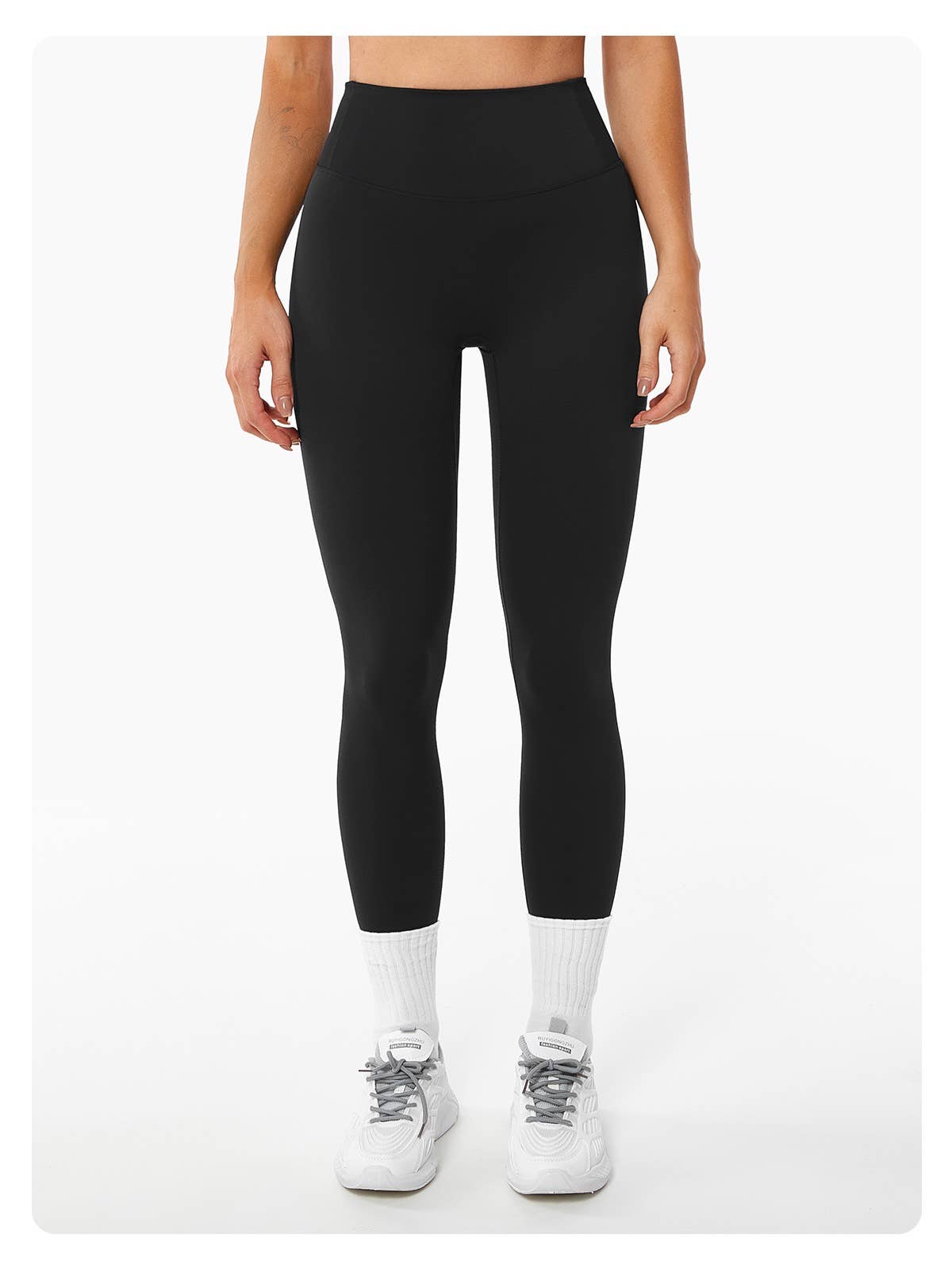 Mantra Active – Großhandel Sport-/Lounge-Leggings – Damen – Odette nahtlose Leggings mit hoher Taille und butterweichem Tragegefühl.7