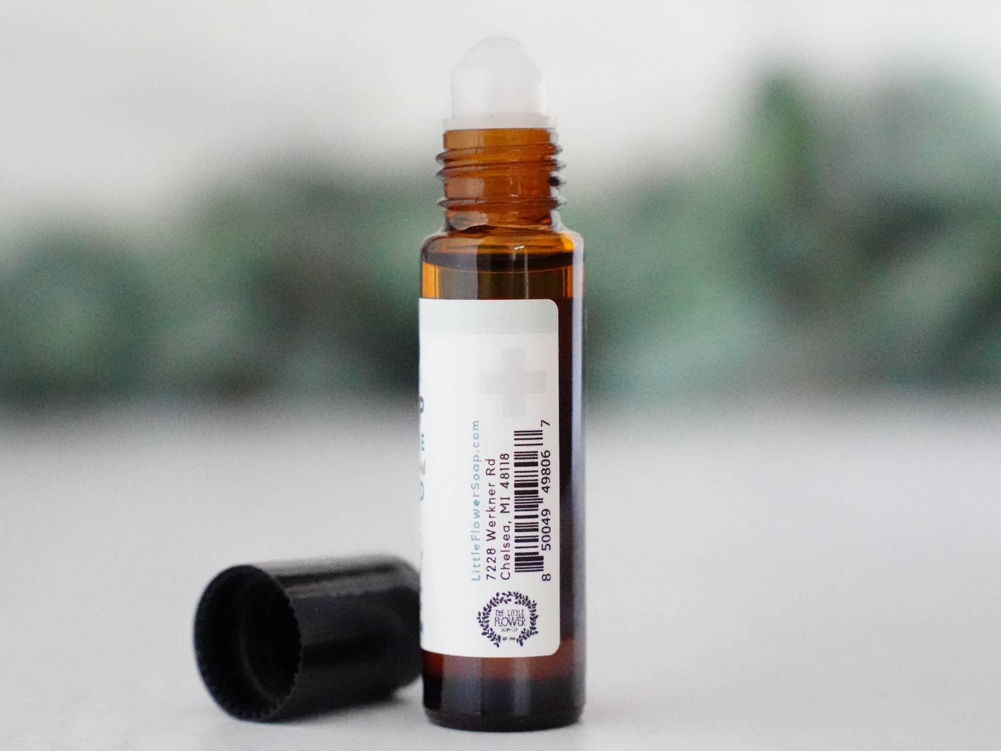 The Little Flower Soap Co - Wholesale Essential Oil Roll-On - SLEEP Rescue Blend Essential Oil Roll-on Aromatherapy1