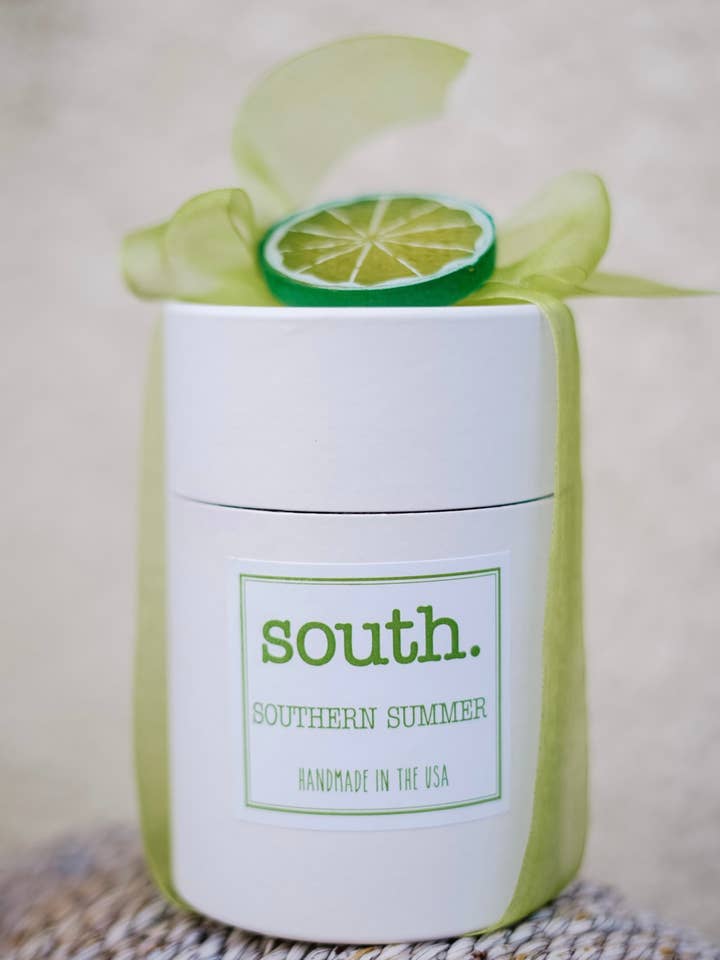 Southern Summer for wholesale by The South Candle