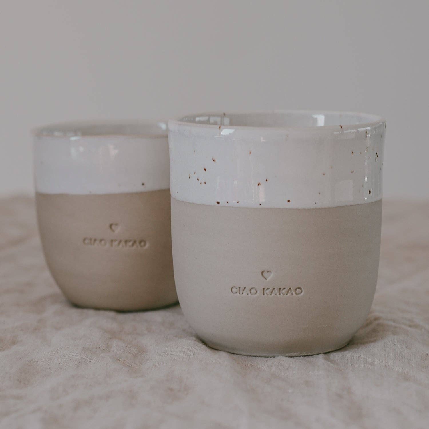 Eulenschnitt - Wholesale Coffee Mug - Ciao cocoa mug (VE = 4 pieces)3