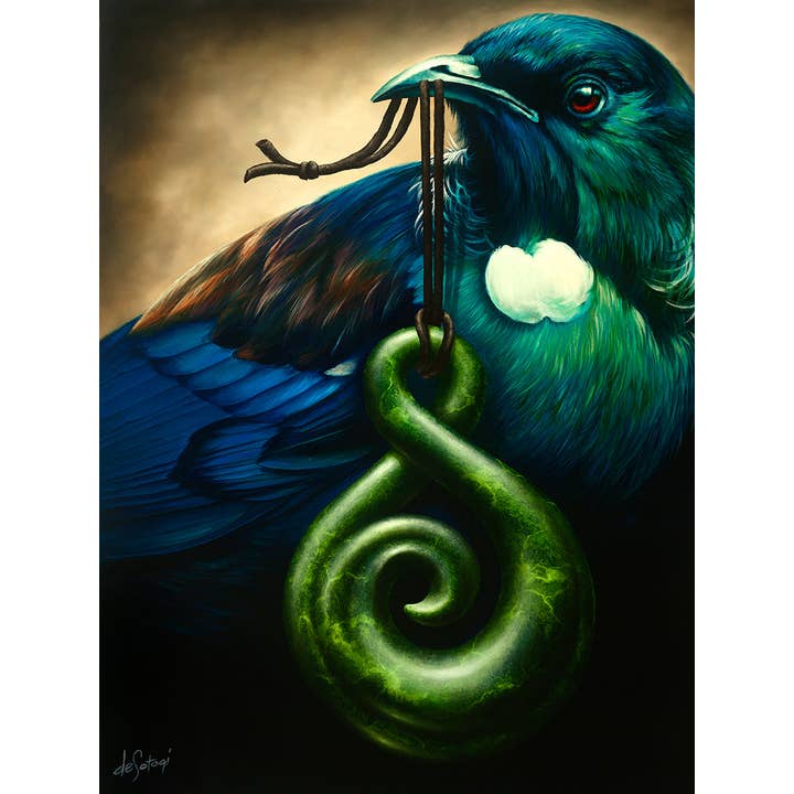 Harmony - Canvasprint voor wholesale door deSotogi Fine Art