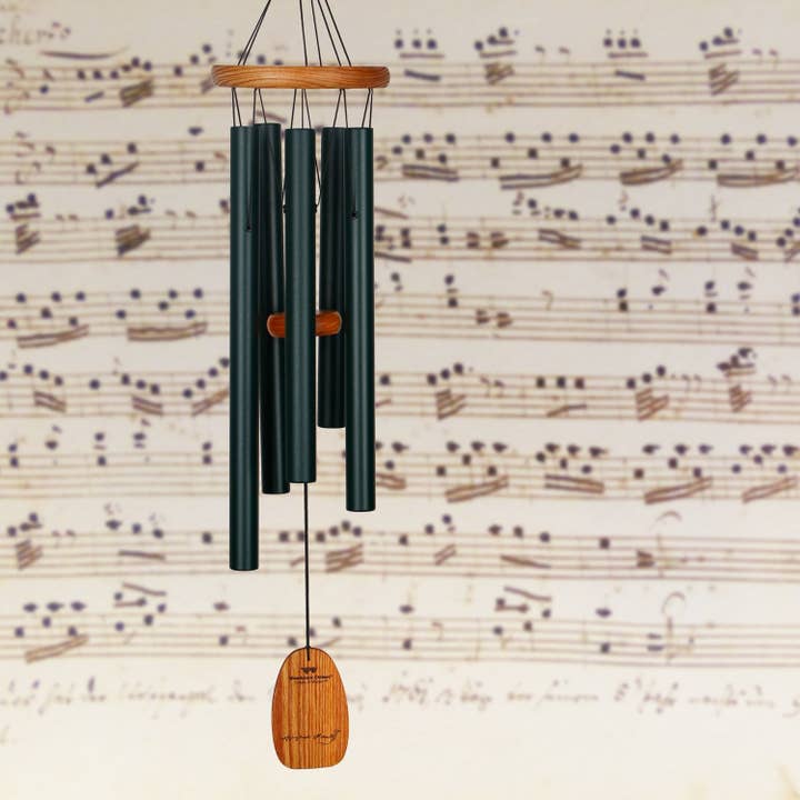 Woodstock Chimes - Wholesale Wind Chime - Chimes of Mozart™ - Medium1