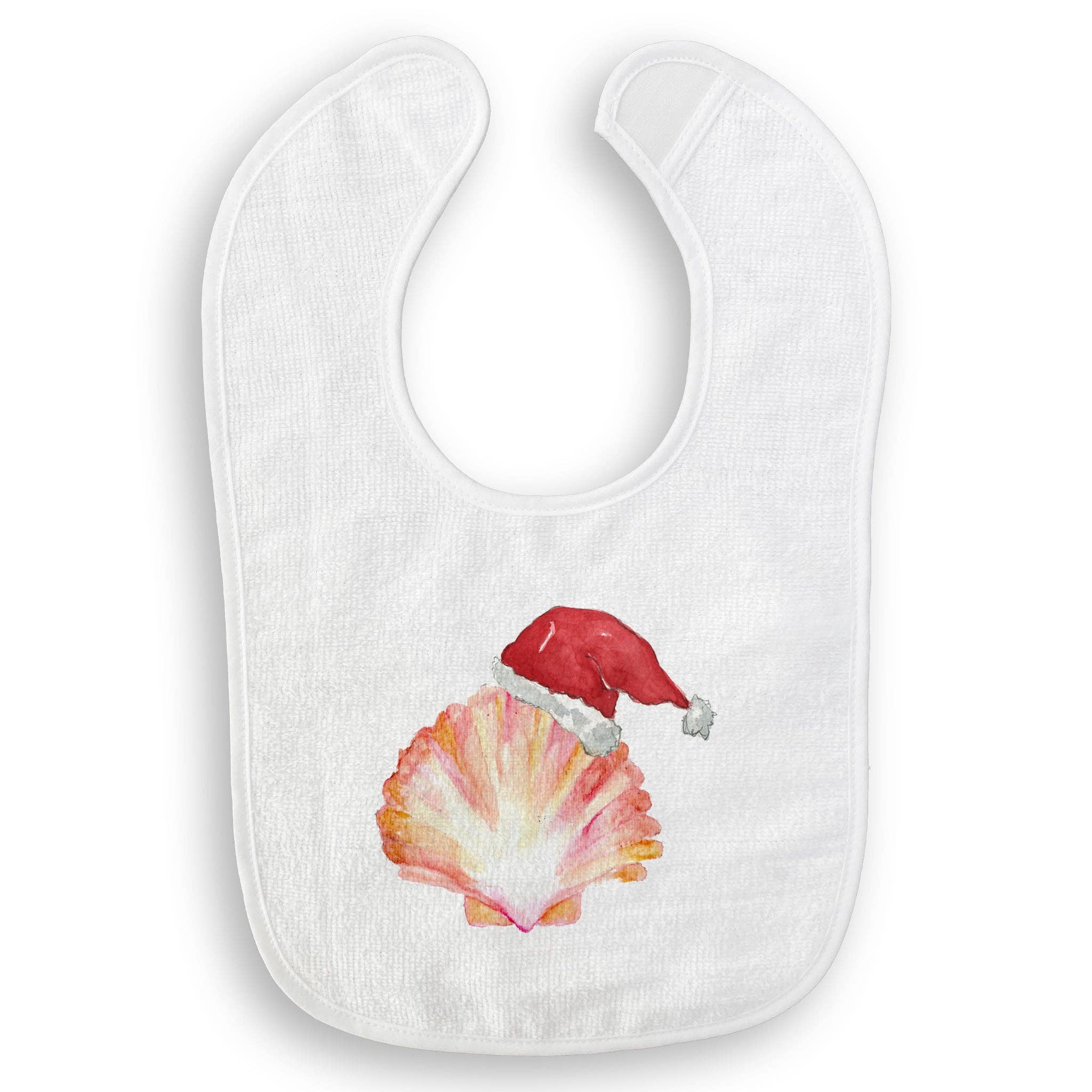 French Graffiti - Vente Torchons - Coquille de pétoncle de Noël15