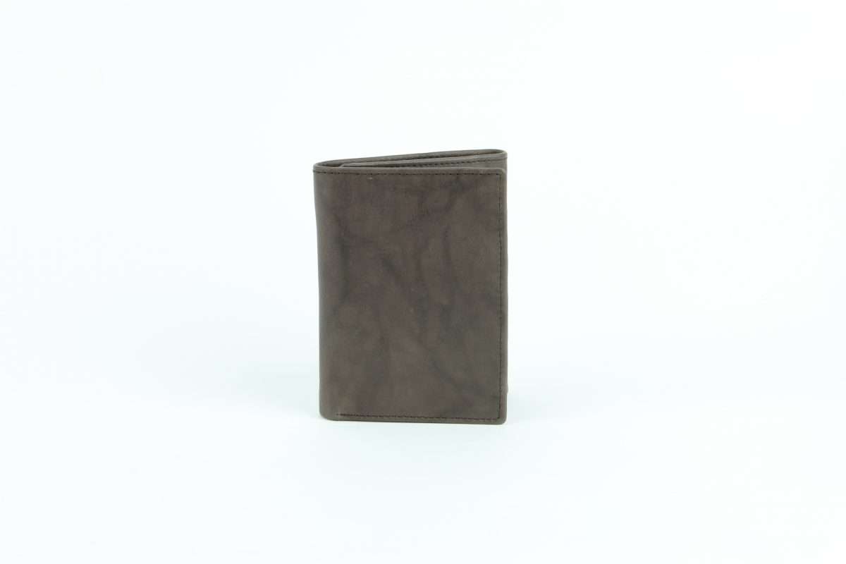 Leather Impressions Inc - Wholesale Wallet - Men's - American Bison Tall Trifold Wallet9