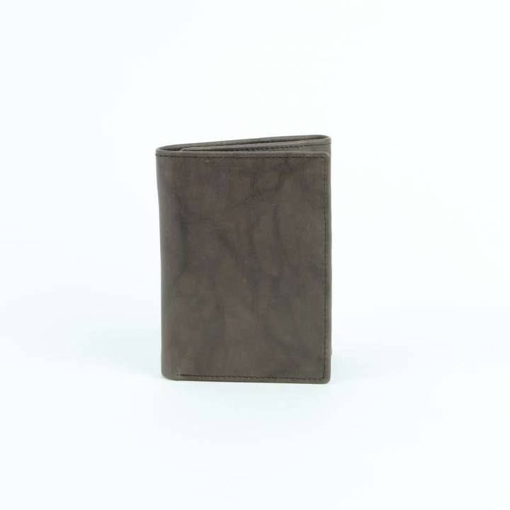 Leather Impressions Inc - Wholesale Wallet - Men's - American Bison Tall Trifold Wallet9