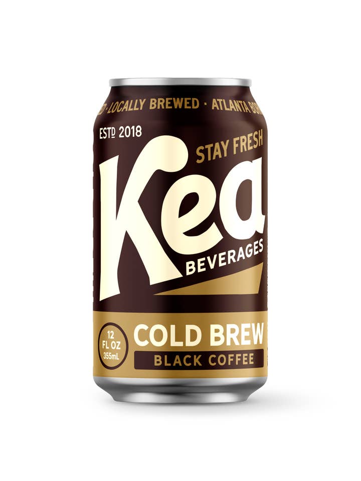 Cold Brew Coffee for wholesale by Kea Beverages